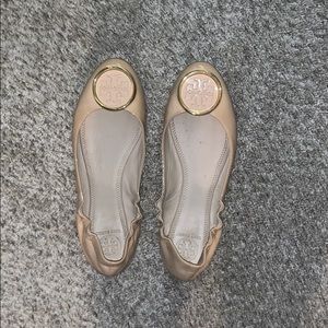 Tory burch flats